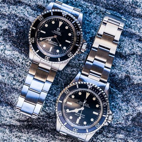 buy a tudor or save for rolex|tudor submariner vs rolex.